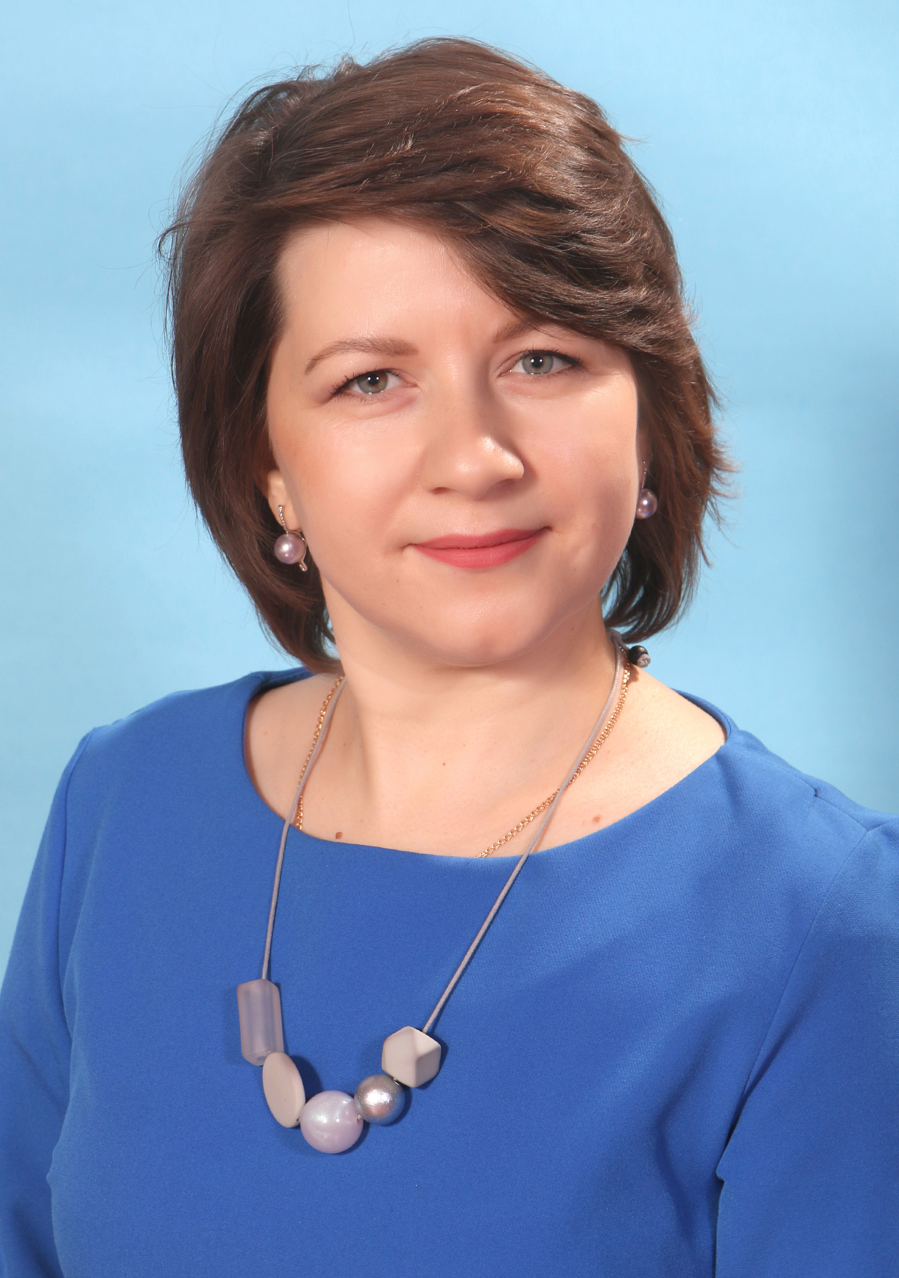 Андреянова Елена Александровна.