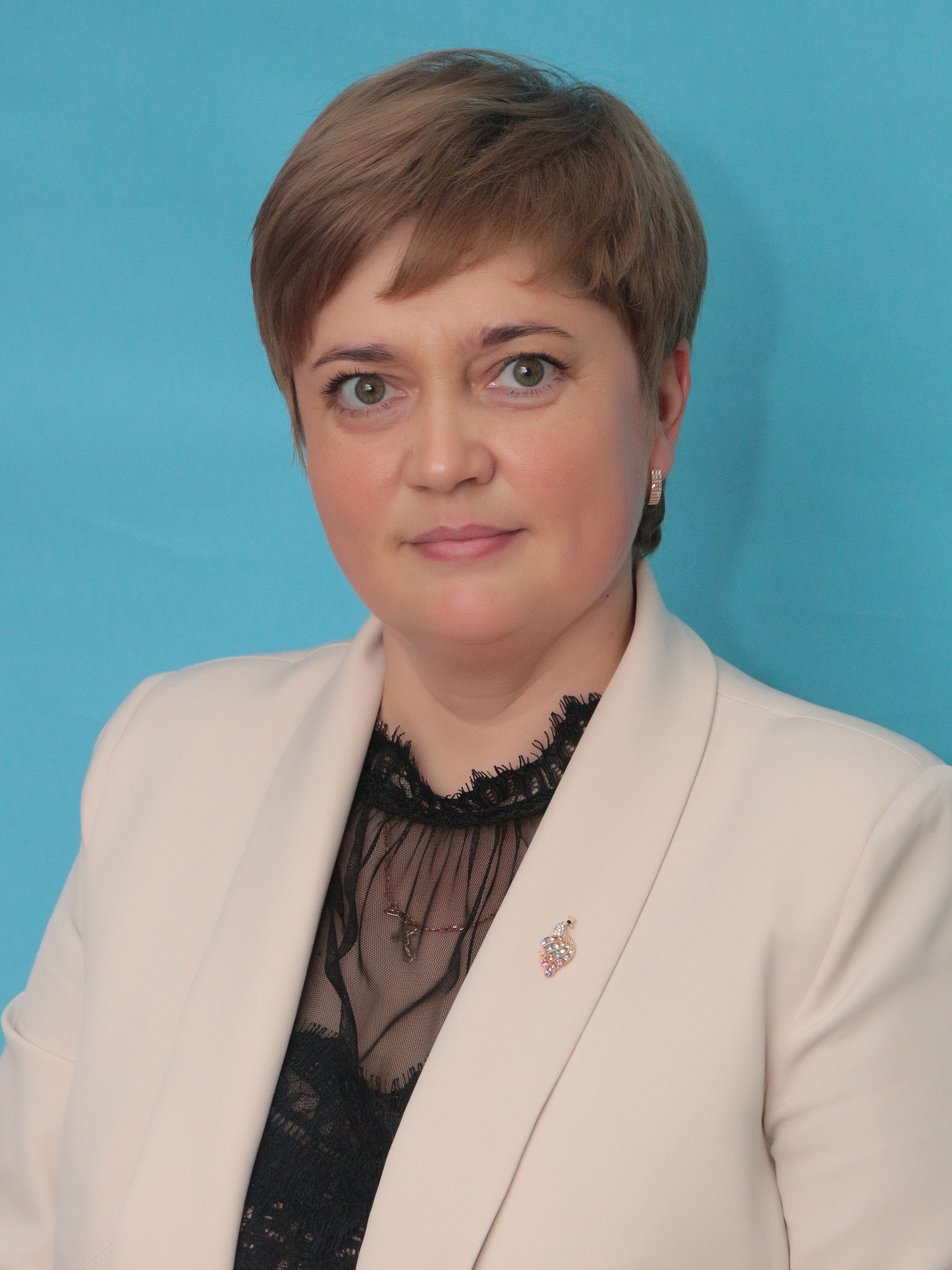 Московцева Наталья Александровна.
