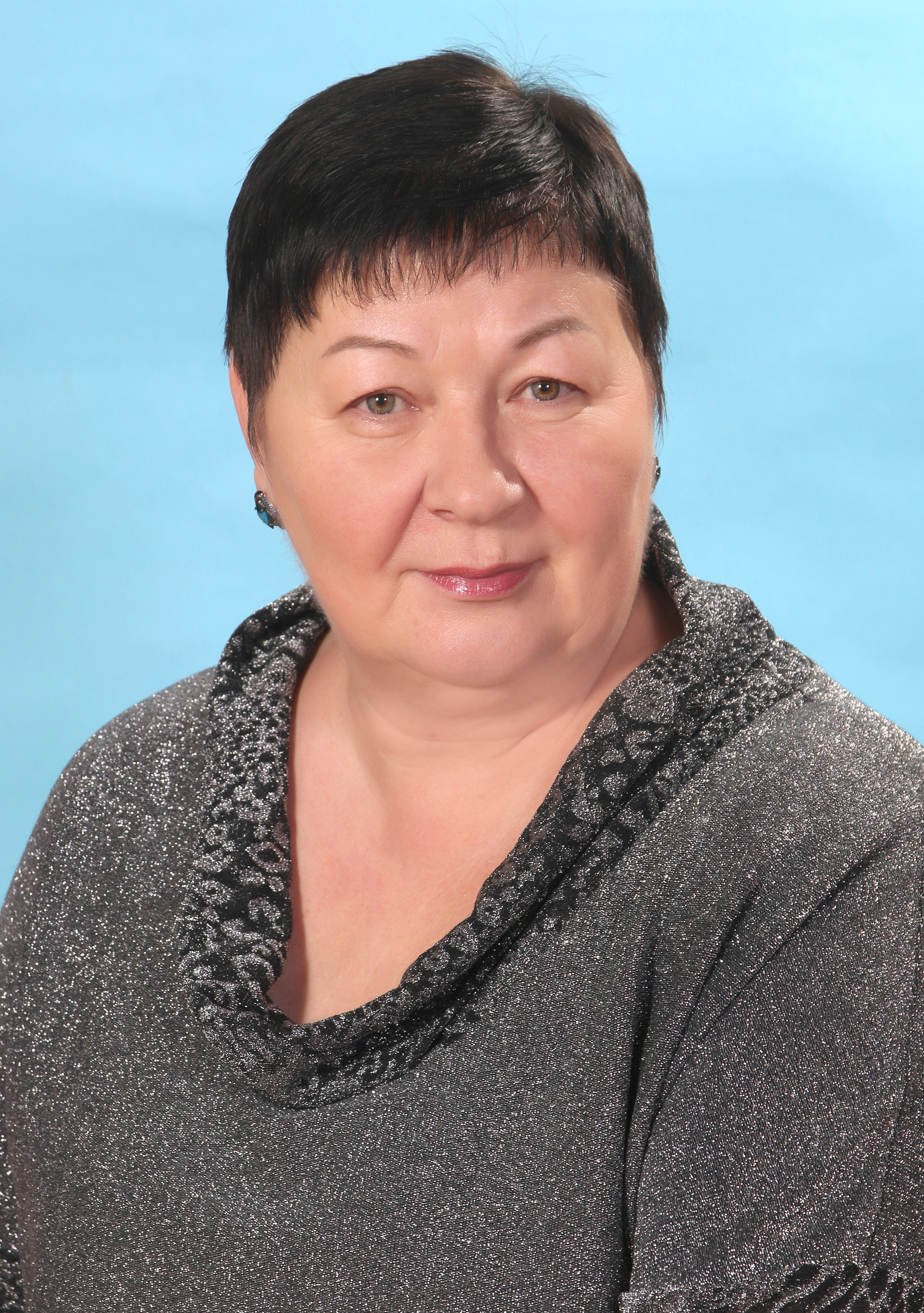 Серикова Елена Геннадьевна.