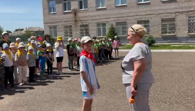 Заряжаемся позитивом и энергией!.